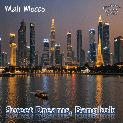 Sweet Dreams, Bangkok Front Cover