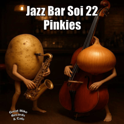 Jazz Bar Soi 22 Front Cover