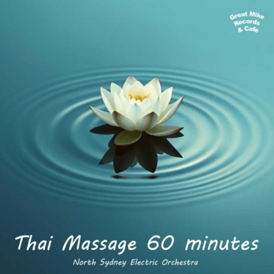 Thai Massage 60 minutes Front Cover