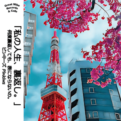 My life is inside out. Front Cover