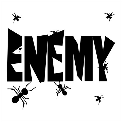 ENEMY Front Cover