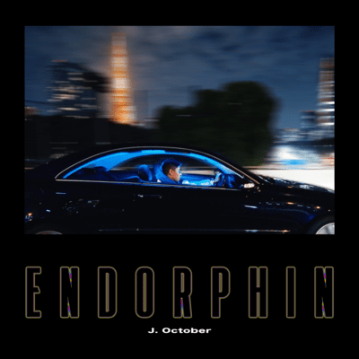 ENDORPHINのジャケット写真