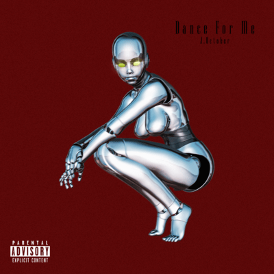 Dance For Me Front Cover