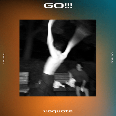 GO!!!のジャケット写真