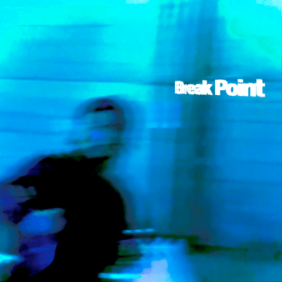 BREAK POINT Front Cover