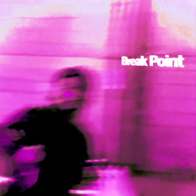 BREAK POINT REMIXのジャケット写真