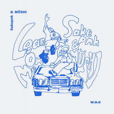 Lean On Me Front Cover