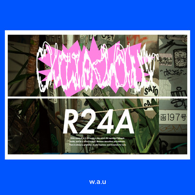 R24Aのジャケット写真