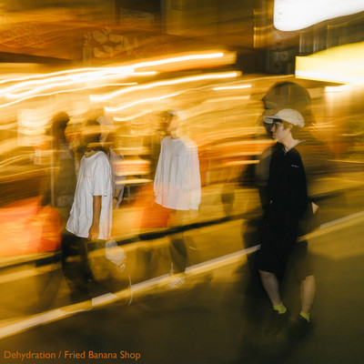 Dehydration (feat. Joe Cupertino)のジャケット写真