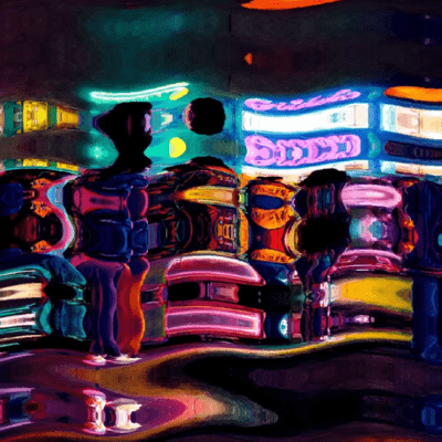 Restructured Soul Front Cover