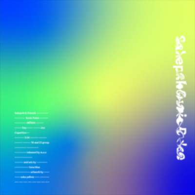 Sonic Pulse (voquote Remix) Front Cover