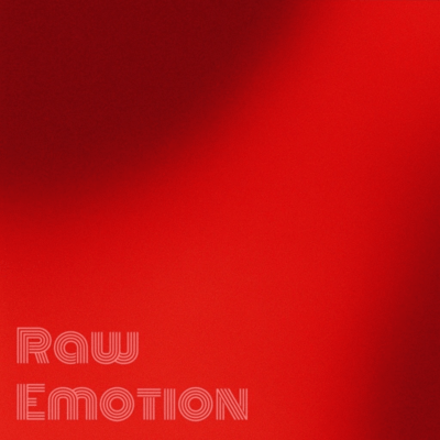 Raw Emotion Front Cover