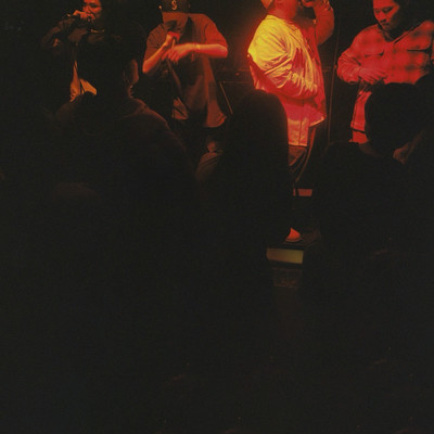 Daily Opsのジャケット写真