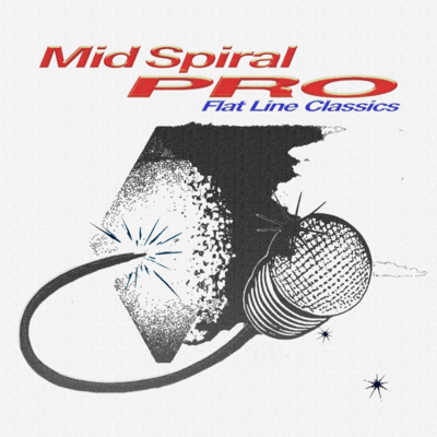 Mid Spiral PROのジャケット写真