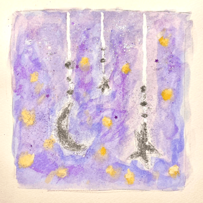 Catch me when I fall Front Cover