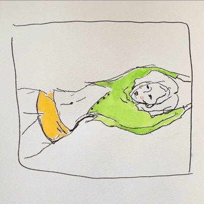 Take you away Front Cover