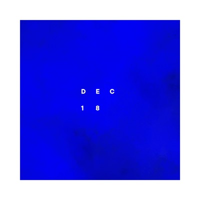 DEC18のジャケット写真