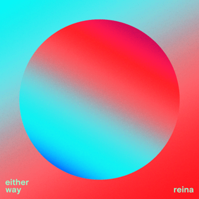 either wayのジャケット写真