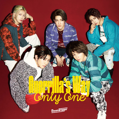 Only One / Guerrilla's Wayのジャケット写真