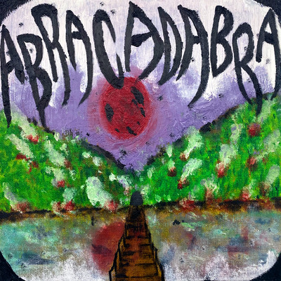 ABRACADABRA (feat. Shen (Def Tech)) Front Cover