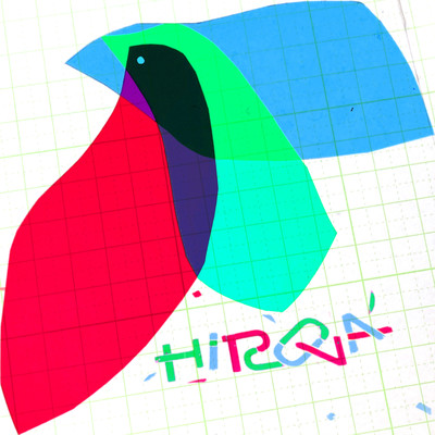 HIROVAのジャケット写真