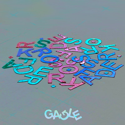 Krossfader Front Cover