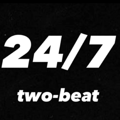 24/7のジャケット写真