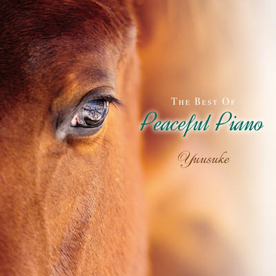 The Best of Peaceful Piano -528Hz Peaceful Piano- Front Cover