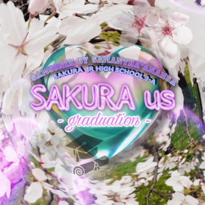 SAKURA -us- graduation (instrumental piano)のジャケット写真