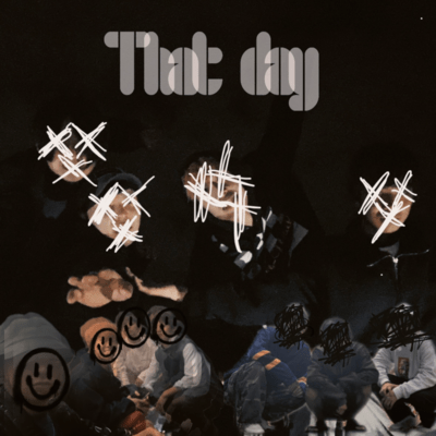 That day (feat. iam) Front Cover