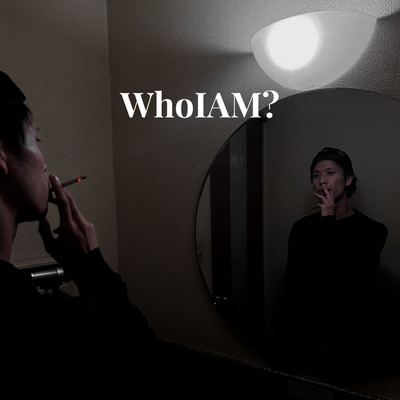 WhoIAM? Front Cover