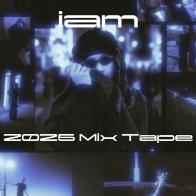 2025 MixTape Front Cover