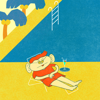 Nighthawks Front Cover