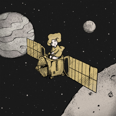 Apolloのジャケット写真