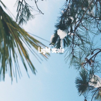 Light scaleのジャケット写真