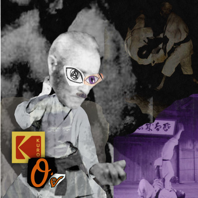 KURO.O.V. Front Cover