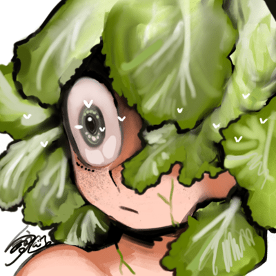 Lettuce no sugatani Front Cover