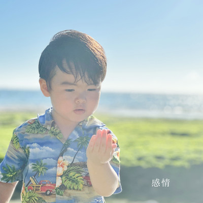 Kanjyou Front Cover