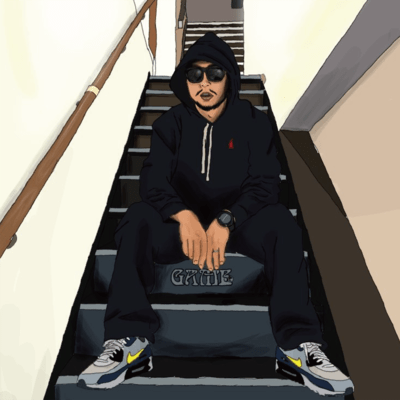 KAIKOU (feat. EVERGROW) Front Cover