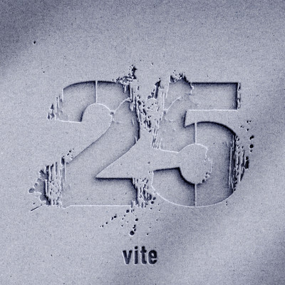 25 Front Cover