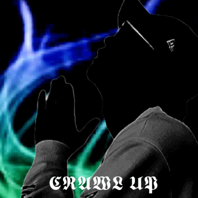 CRAWL UP Front Cover