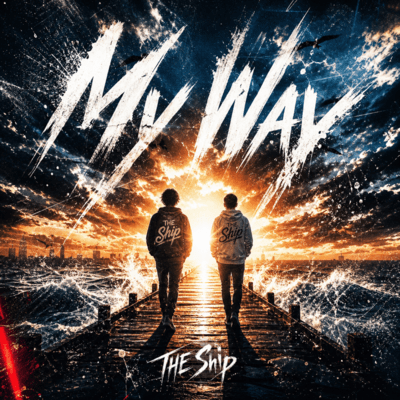 My Way Front Cover