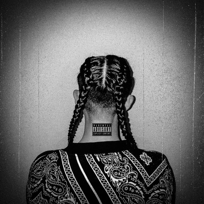 Monochrome Front Cover