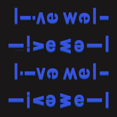 live well Front Cover