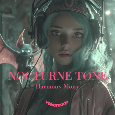 NOCTURN TONE (-kingdom ver-) Front Cover