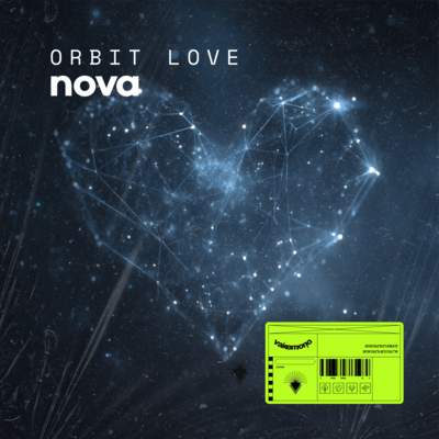 ORBIT LOVE Front Cover