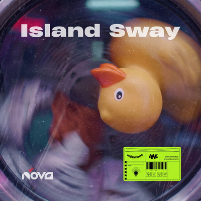 Island Sway Front Cover