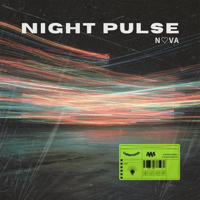 NIGHT PULSE Front Cover