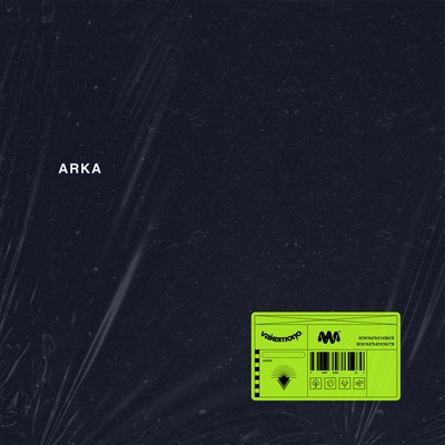 ARKAのジャケット写真