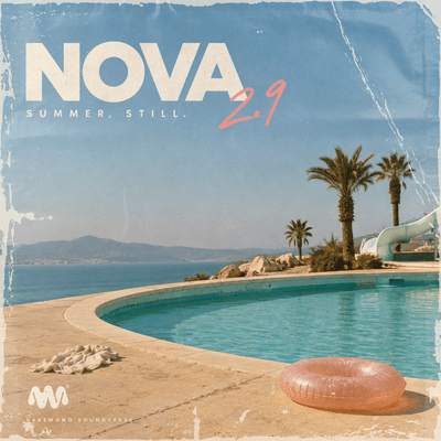 NOVA 2.9 Front Cover